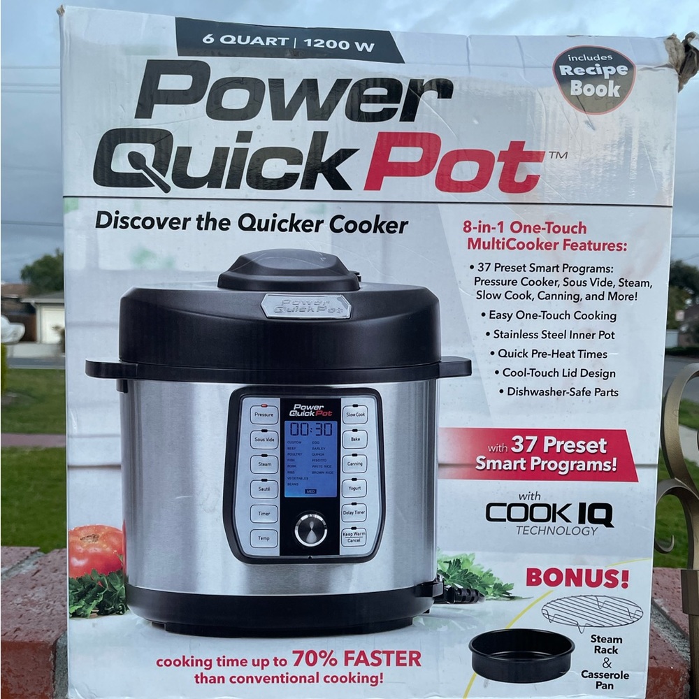 Power Quick Pot